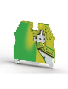 Klemsan 334120 terminal de tornillo avk 2,5/4t 334120